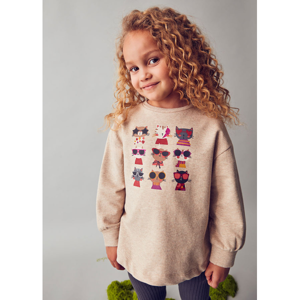 Σετ φουτερ κολαν διατρητο