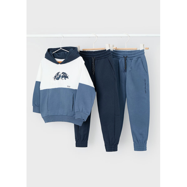 Φορμα πουλοβερ 2 παντελονια