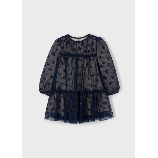 Φορεμα τουλι φαντασια