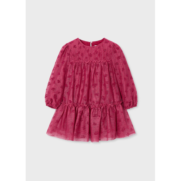 Φορεμα τουλι φαντασια