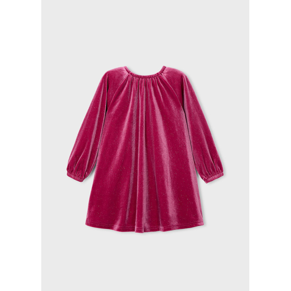 Φορεμα βελουδο λαμψη