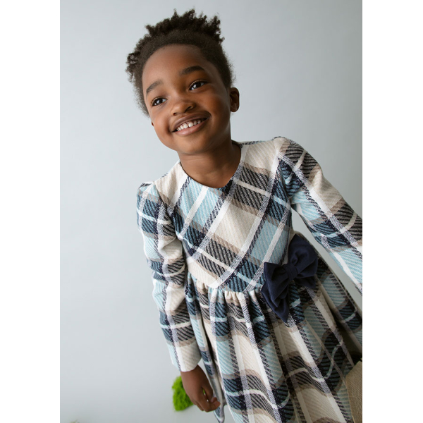 Φορεμα καρο