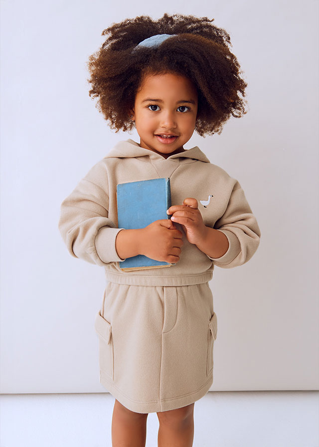 Σετ φουστα cargo