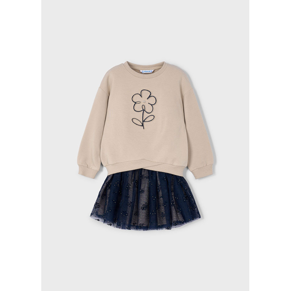 Σετ φουστα τουλι φαντασια