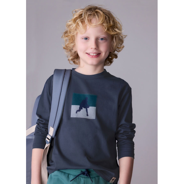 Μπλουζα μακρυμ player