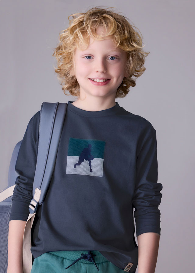 Μπλουζα μακρυμ player