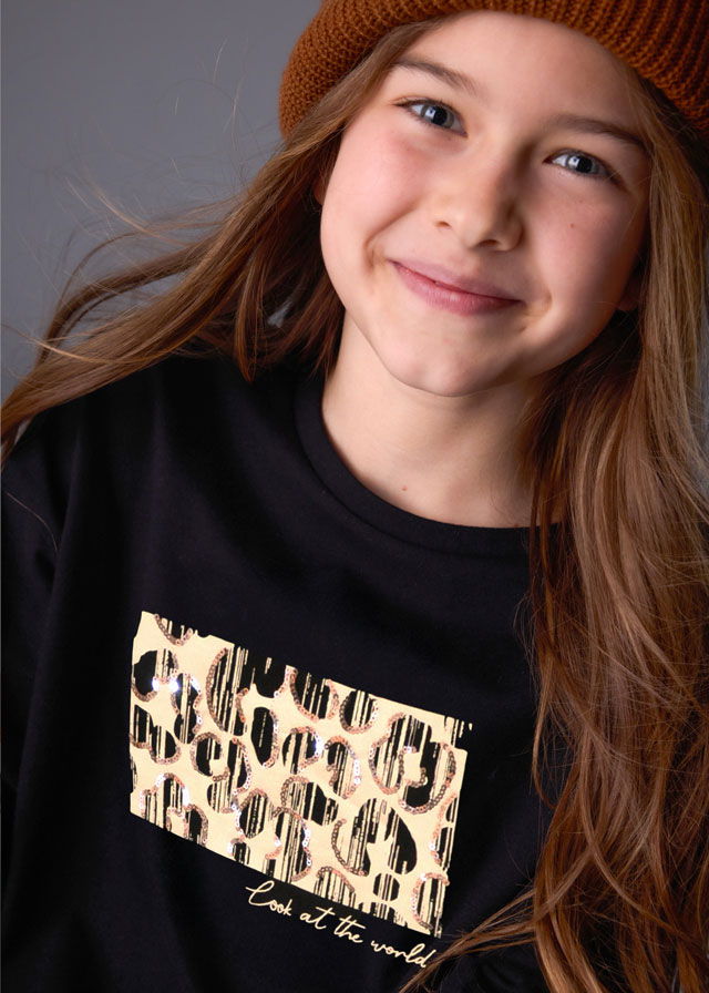 Μπλουζα μακρυμανικη σχεδιο