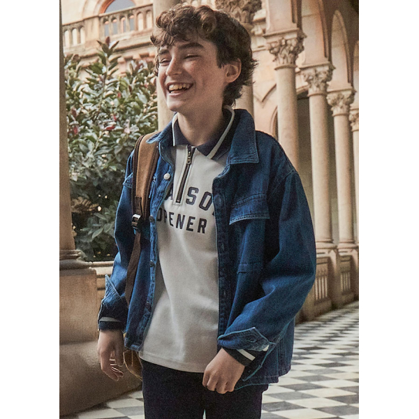 Πουκαμισο τζιν