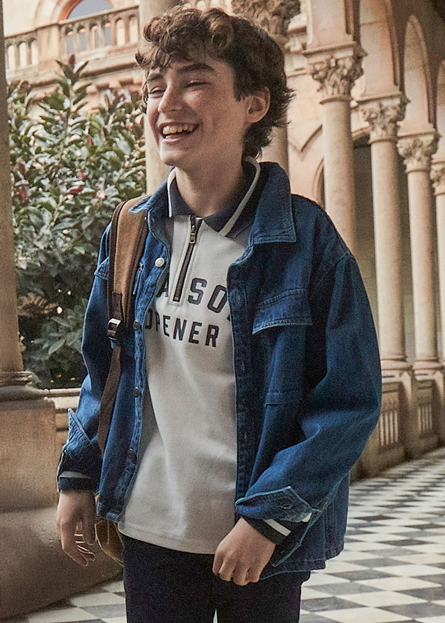 Πουκαμισο τζιν