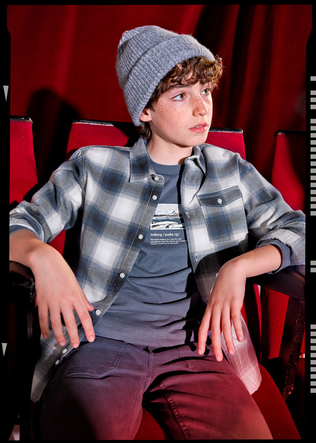 Πουκαμισο καρο φανελα