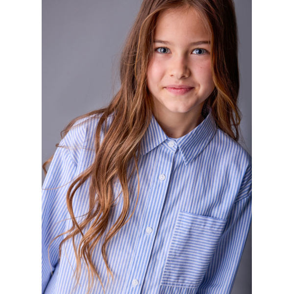 Μπλουζα τσεπη