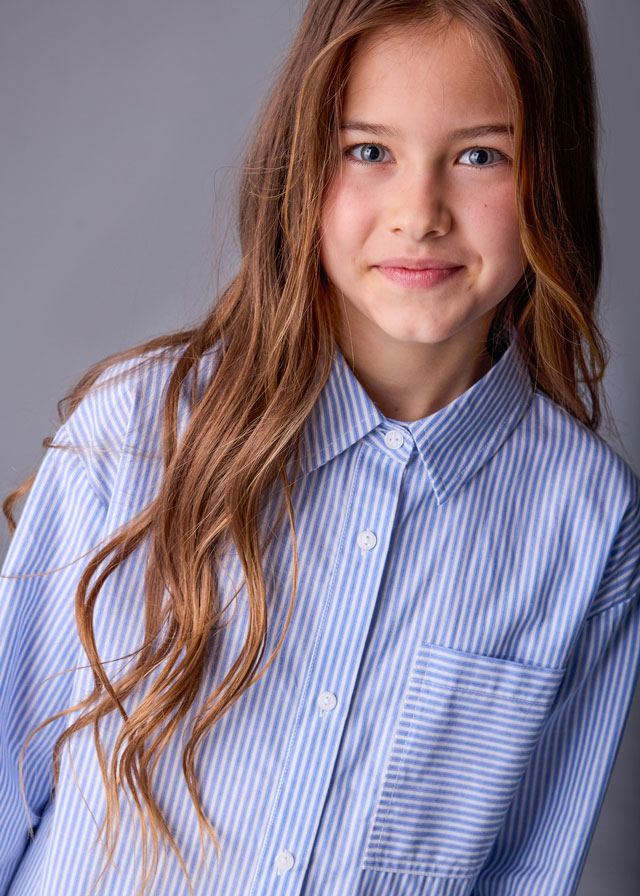 Μπλουζα τσεπη