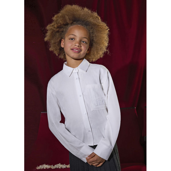 Μπλουζα τσεπη