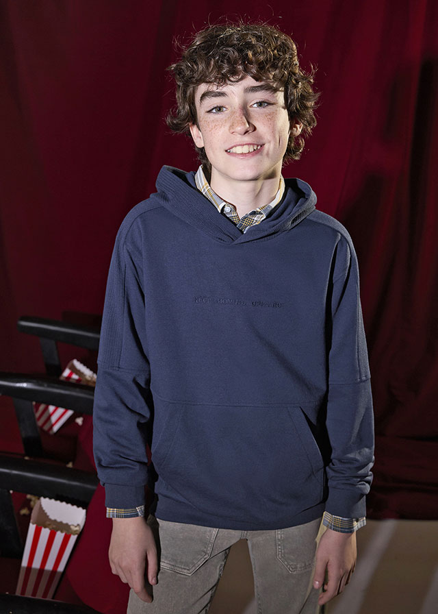 Φουτερ κεντημα