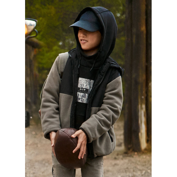 Mπουφαν αναστρεψιμο