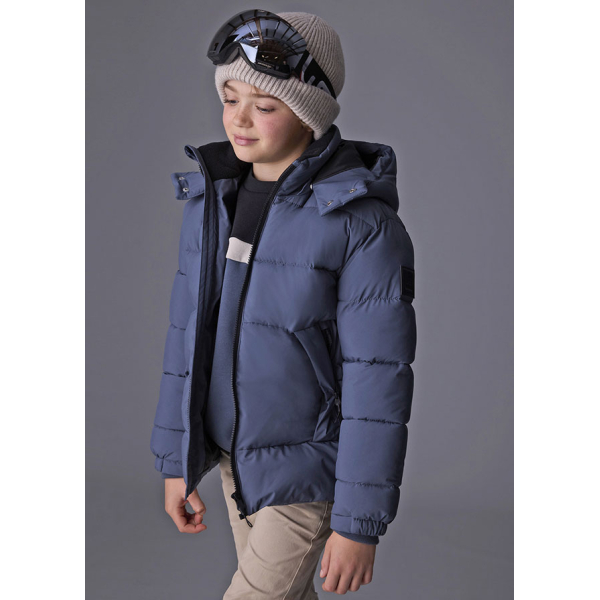 Μπουφαν αντιθεση φερμουαρ