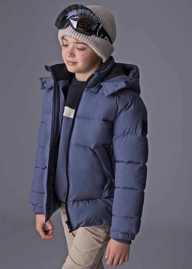 Μπουφαν αντιθεση φερμουαρ