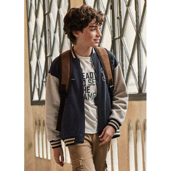 Μπουφαν φουτερ