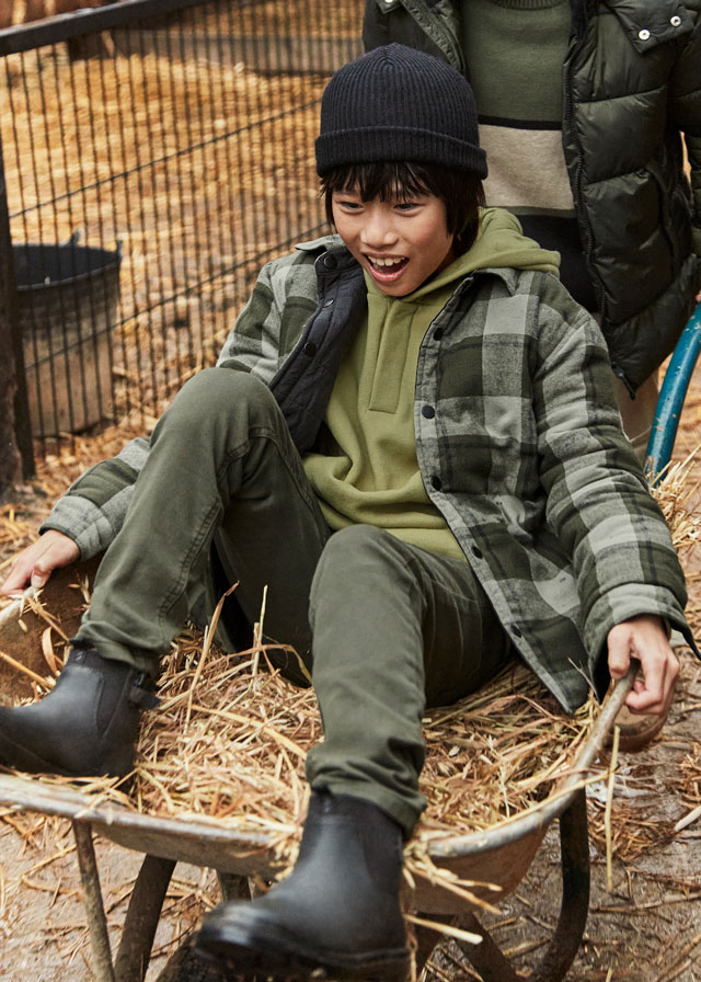 Παντελονι soft 5 τσεπες