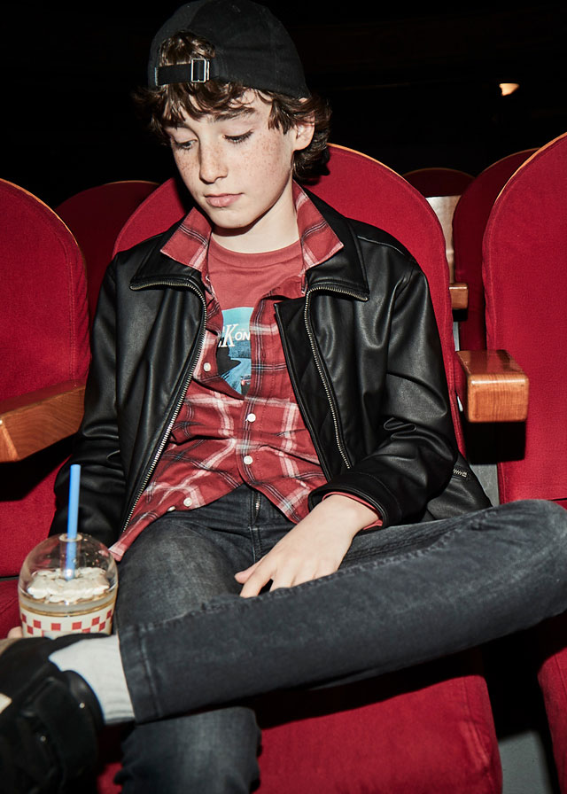 Παντελονι soft denim