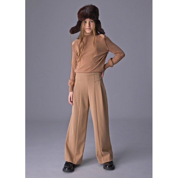 Παντελονι μακρυ wide leg