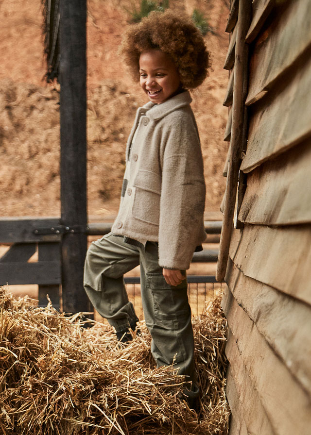 Παντελονι μακρυ parachute