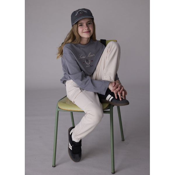 Παντελονι μακρυ jogger cargo