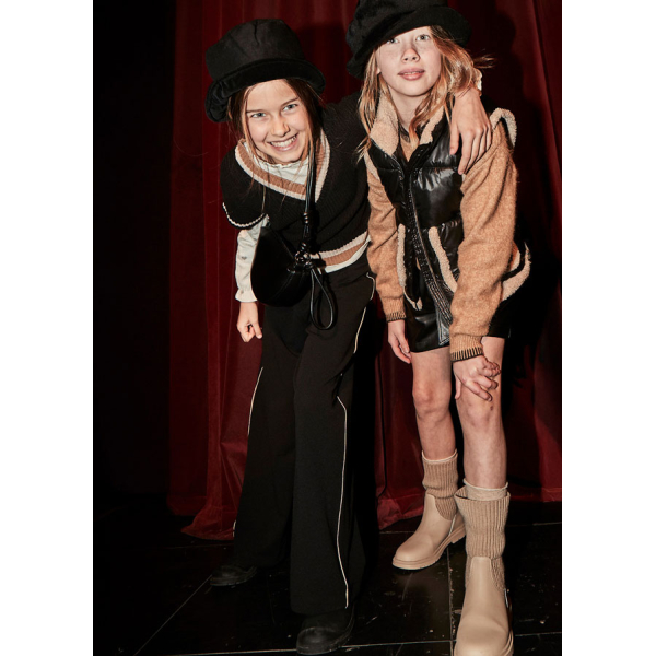 Παντελονι μακρυ διπλη ζωνη