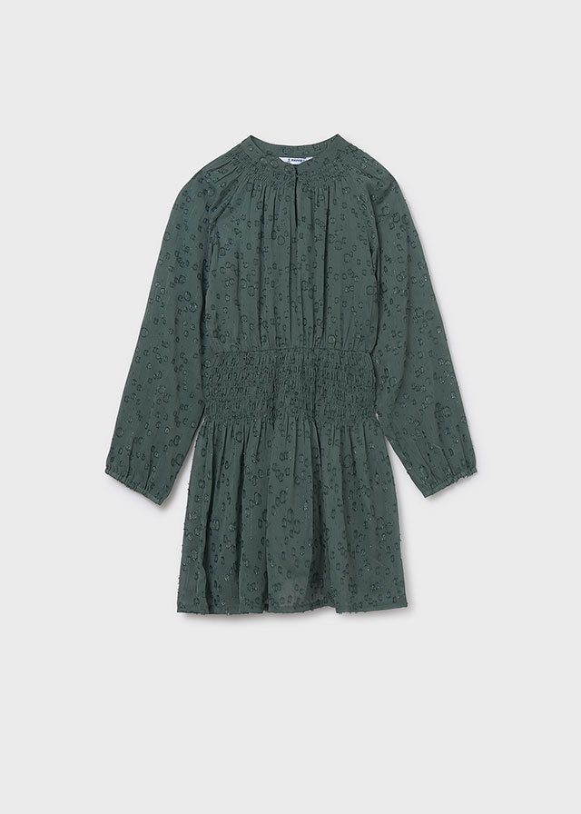 Φορεμα γαζα lurex