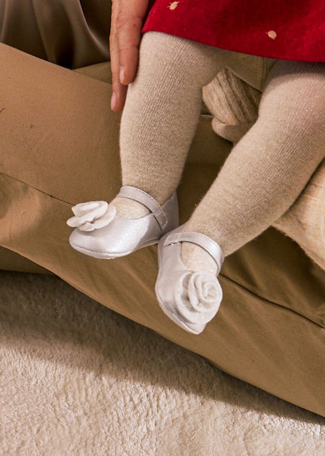 Μπαρετες λουλουδι