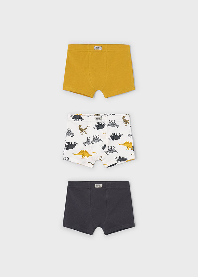 Σετ 3 μποξερς
