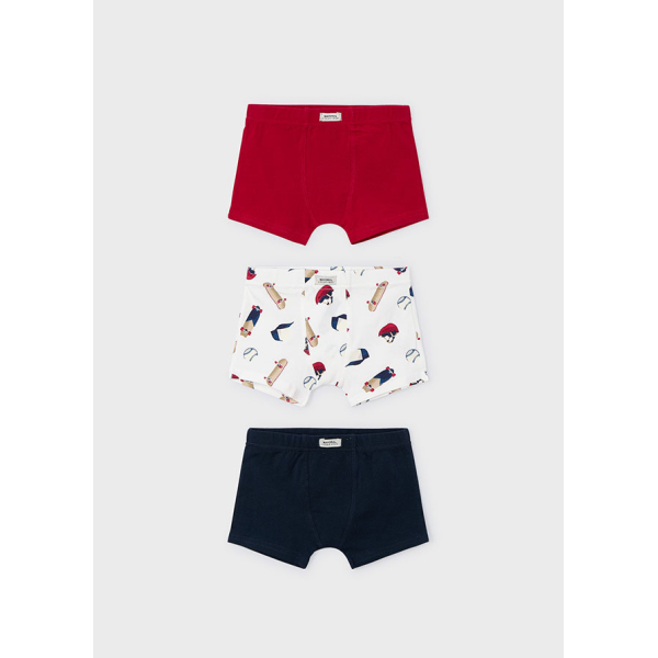 Σετ 3 μποξερς