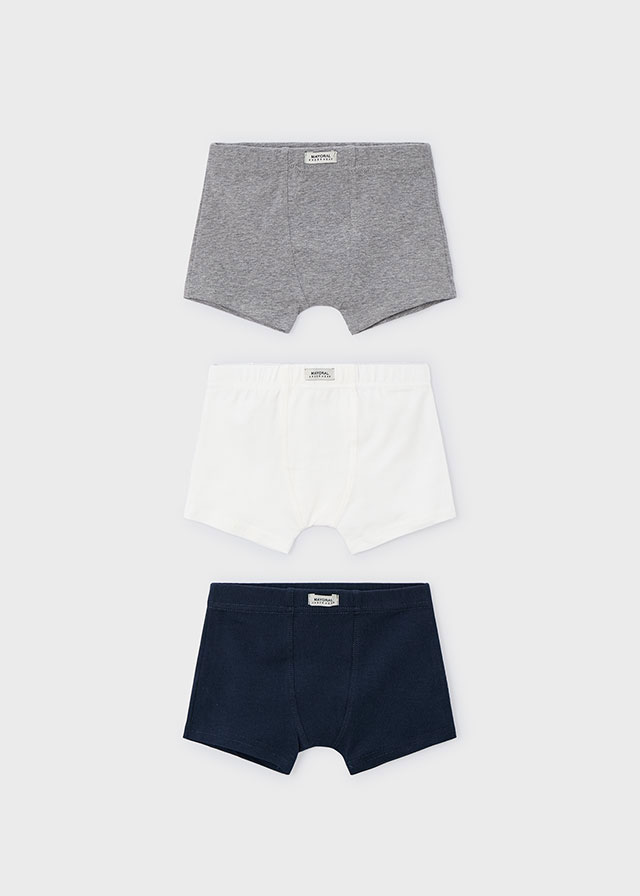 Σετ 3 μποξερς