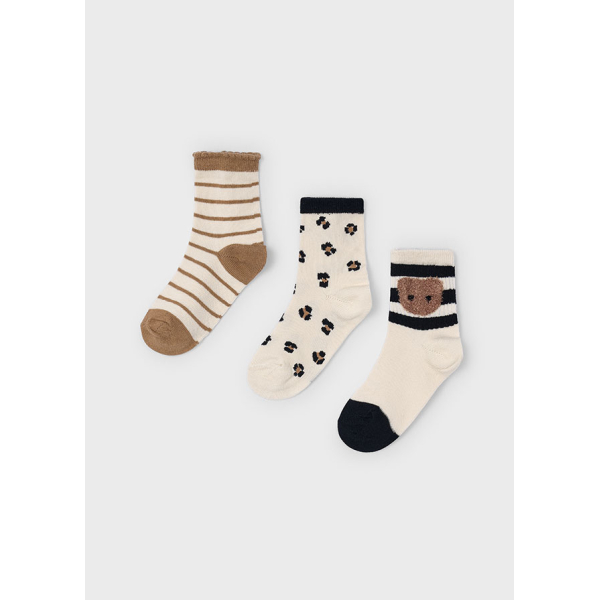 Σετ 3 καλτσες
