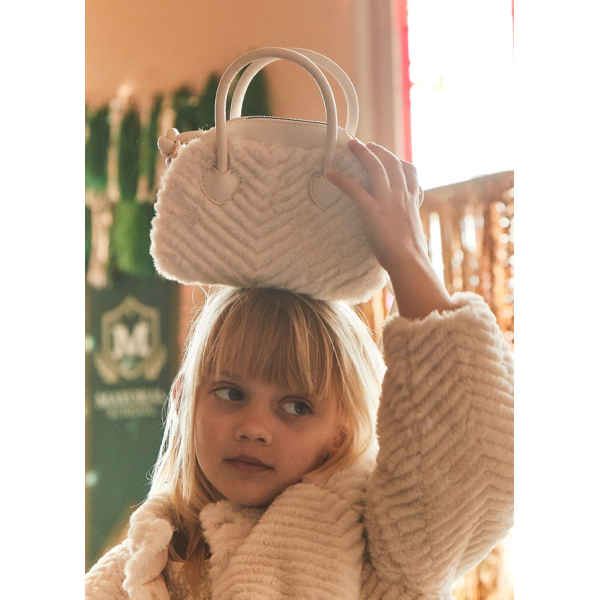 Τσαντα γουνα