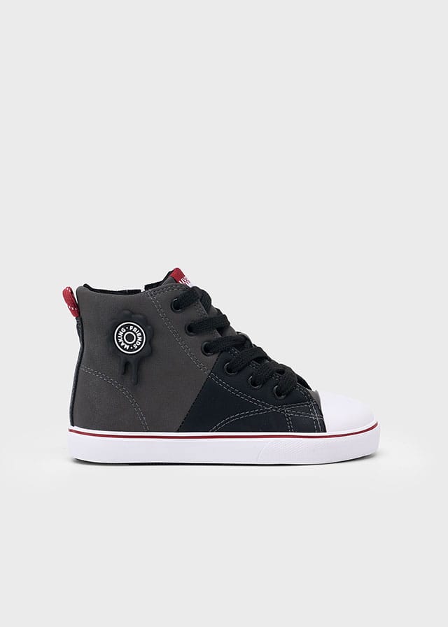 Μποτακι σπορ μοδα