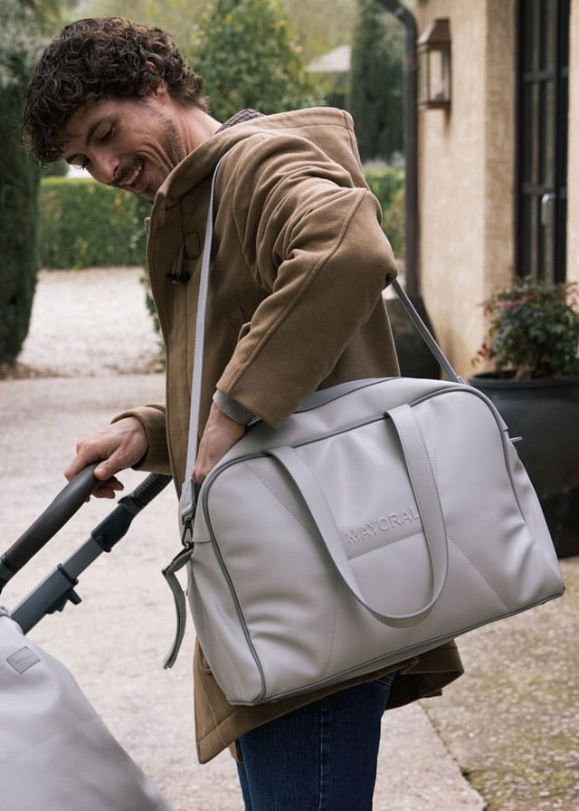 Τσαντα μεγαλη pu