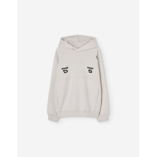 PK5 SWEATER FLEECE LIGHT BEIGE 8-16