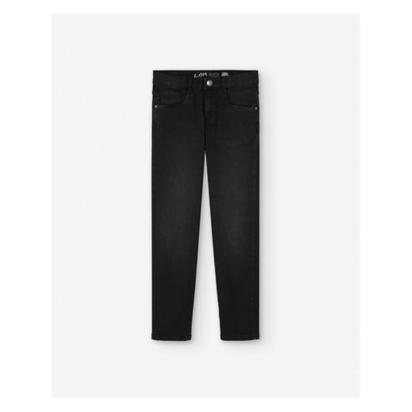 PK5 PANTS DENIM BLACK DENIM 8-16