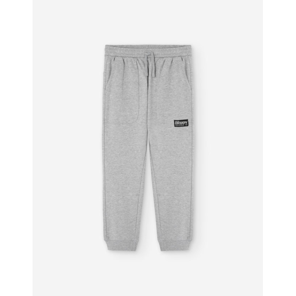 PK5 PANTS FLEECE BLACK 8-16