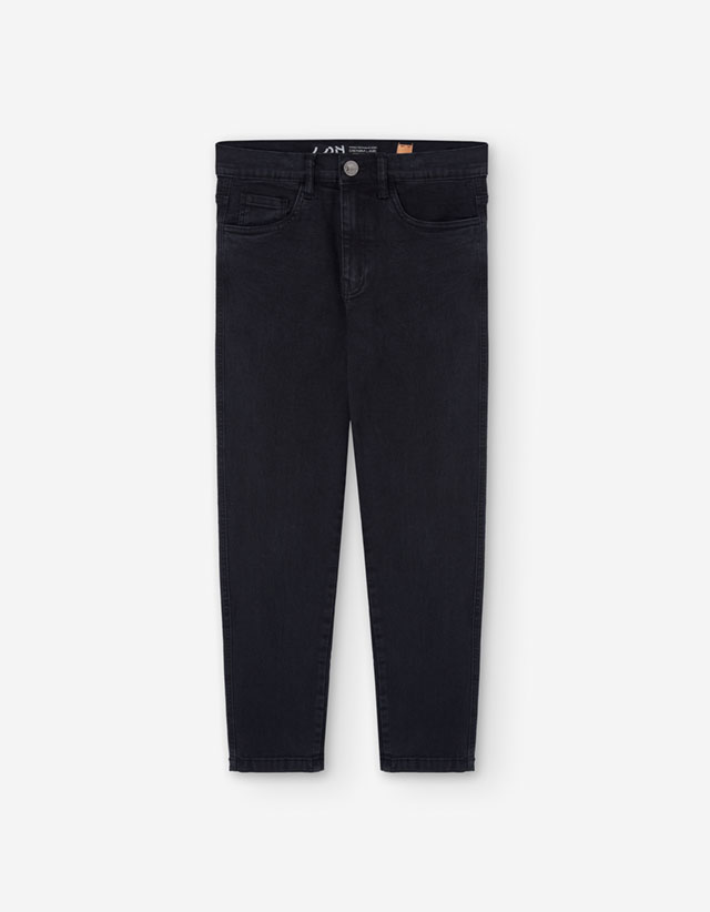 PK5 PANTS DENIM BLACK DENIM 8-16