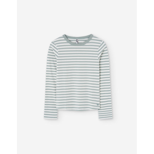 PK5 LS TSHIRT JERSEY GREY 8-16