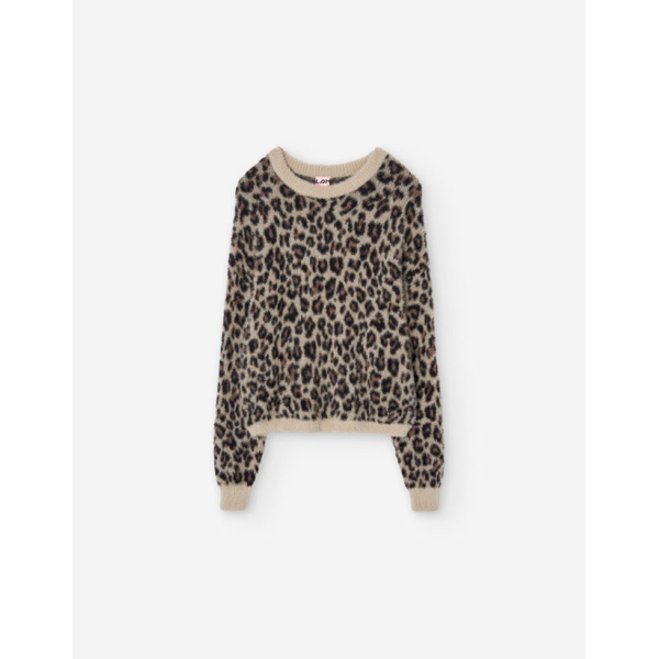 PK5 SWEATER KNIT BLACK 8-16