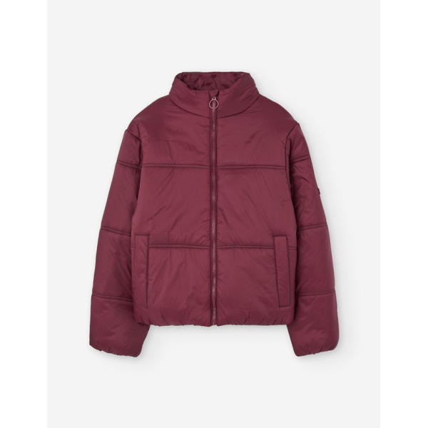 PK5 PUFFER NYLON BROWN 8-16