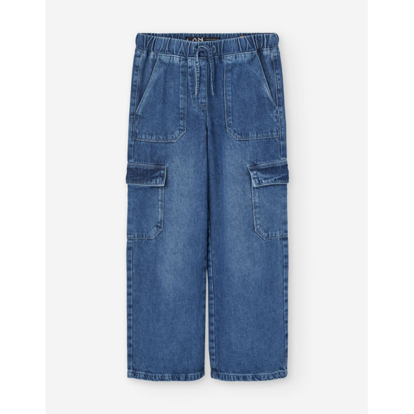 PK5 PANTS DENIM DENIM 8-16