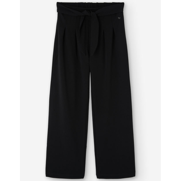 PK5 PANTS INTERLOCK BLACK 8-16