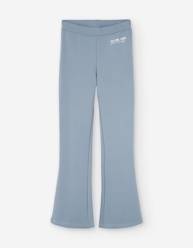 PK5 PANTS INTERLOCK BLUE 8-16