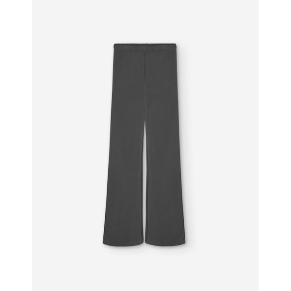 PK5 LEGGING FLEECE DARK GREY 8-16