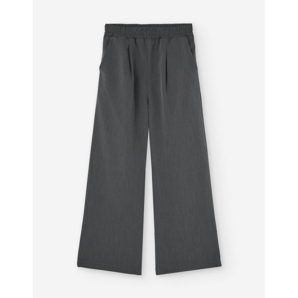 PK5 PANTS TWILL GREY 8-16