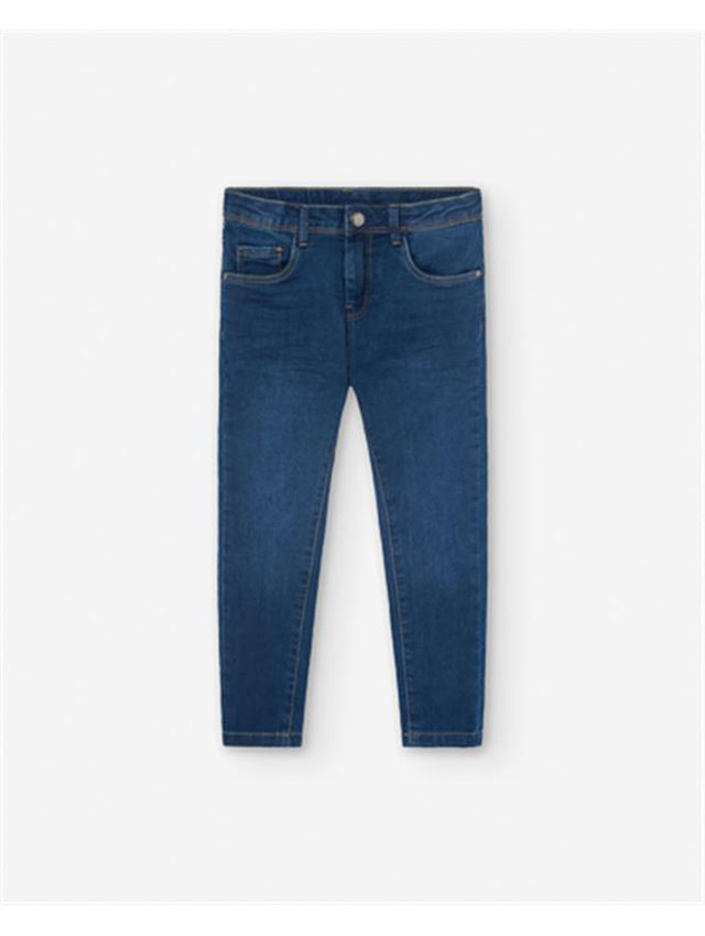 PK6 PANTS DENIM BLACK DENIM 2-7Y